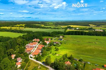 Prodej pozemek Bydlení, 1788㎡ - 4