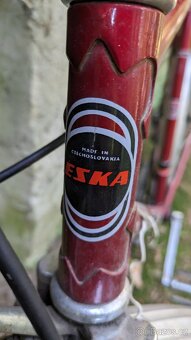Kolo Eska Favorit plně pojizdne - 4