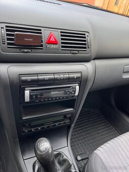 Octavia kombi elegance, 1.9 TDI, 81 kw. - 4