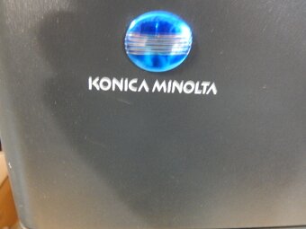 Tiskárna s kopírkou Konica Minolta BIZHUB 185, funkční - 4
