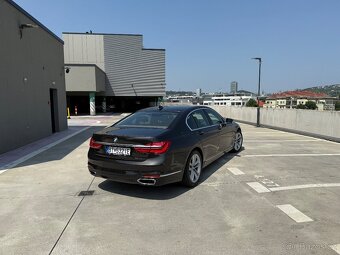 BMW 730D xDrive G11/G12 - 4