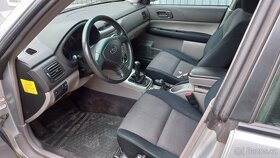 Subaru Forester 2006 2,0X 116 kw- Náhradní díly - 4