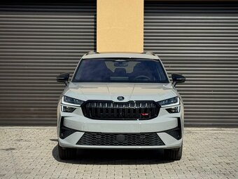 Škoda Kodiaq RS/SKLADEM/7míst/webasto/36km/DPH/pano/tažné - 4