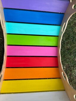 🧸 Montessori houpačka MAGNAXXL - 4