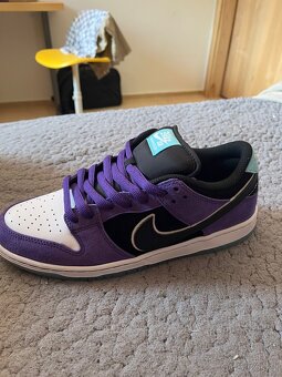 nike SB dunk low pro x hayley - 4