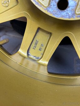 Original kola VW 5x112 R16 - 4
