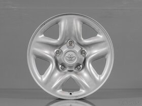 TOYOTA LAND CRUISER ORIG. KOLA R17, 5x150, 8,0x17 (609T) - 4