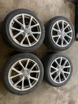 18” 5x112 Audi - 4