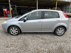Fiat Grande Punto 1.4 - 4