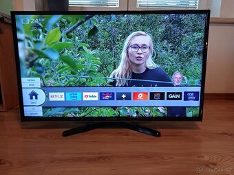 Smart TV Hyundai FLR 39TS472 SMART-úhlopříčka 99cm - 4