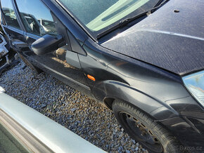 Ford Fiesta 1,4TDCI 50kW 2003 - DILY z VOZU - 4