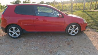 Golf V GTI TFSI 2.0 147kw 2007 - 4
