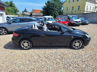 Peugeot 307 2.0i 16V CC 100KW Remus, Webasto , S.Kniha - 4