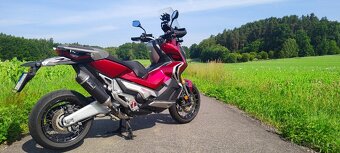 Honda X-ADV 750 - 4