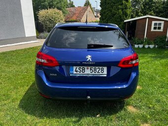 Peugeot 308 SW 1.2i 81KW Automat r.v2018 Nové v ČR - 4