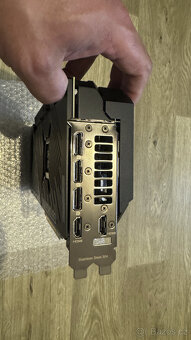 RTX 3080 Ti 12GB ASUS ROG STRIX OC GAMING - 4