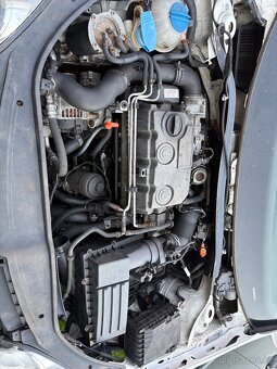 Vw golf 5 4x4 2.0tdi 103kw BMM - 4