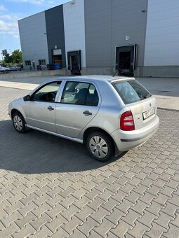 Škoda Fabia 1.4i 55kw - 4