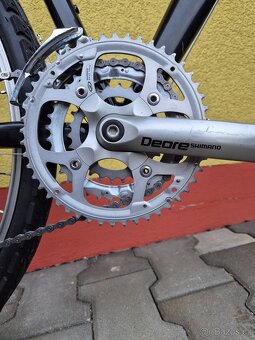 Krosové kolo KTM - 4