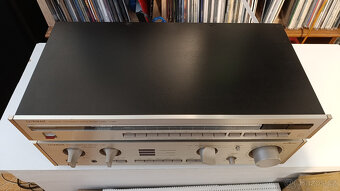 LUXMAN L-230/T-230 Amplifier + AM/FM Stereo Tuner - 4