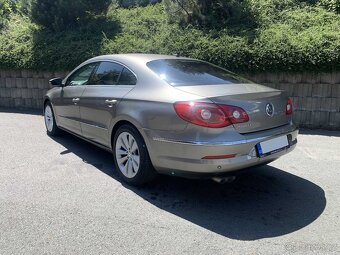 Volkswagen Passat CC 2.0 TDi 125 kW 169.000KM r.v. 2010 - 4