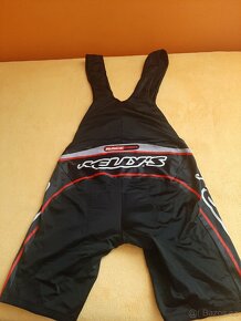 Pánská cyklistická souprava Kellys 2XL - 4