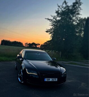 Audi a8/s8 - 4