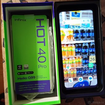 Infinix hot 40 pro - 4