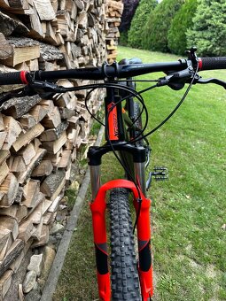 Juniorské kolo Superior XC887 (27.5") - 4