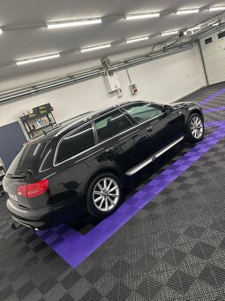 Prodám Audi A6 Allroad quattro 3.0Tfs.r.v.2007 naj.412tis km - 4