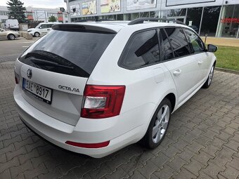Škoda OCTAVIA III 2.0TDi Kombi - (2017)...na splátky VŠEM - 4