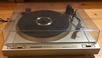 Gramofon NORDMENDE RP-1010 (1982) POLOAUTOMAT - 4