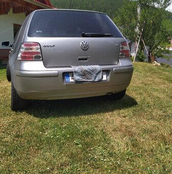 Volkswagen golf IV - 4