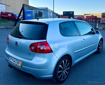 Volkswagen Golf 5 GT 1.4TSi 125kw - 4