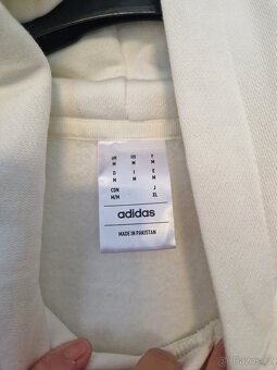 Nová mikina Adidas Graphic Print - 4