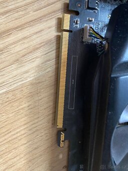 Grafická karta geforce gtx 650ti 1gb - 4