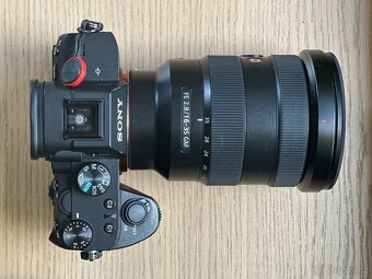 Sony A7 III – Full Frame bezzrcadlovka - 4