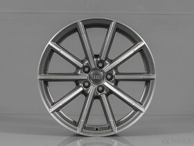 AUDI A7, S7, Q5, SQ5 ORIG. ALU R19 5x112 ET 27 NEJETÉ (756T) - 4