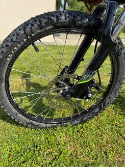 Dětské kolo Rockrider ST900, vel.20 - 4