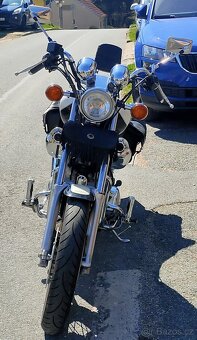 Yamaha XV 1100 Virago - 4