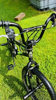 BMX Madd gear freesytle. - 4