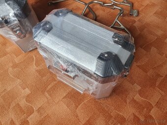 Nová originální sada bočních kufrů Tuareg 660 - 4