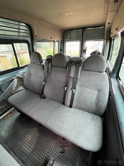 K prodeji nabízím díly z tohoto vozu Ford Transit - 4