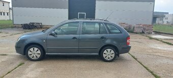 Skoda Fabia 1,4 - 16V combi SportLine 2007 - 4
