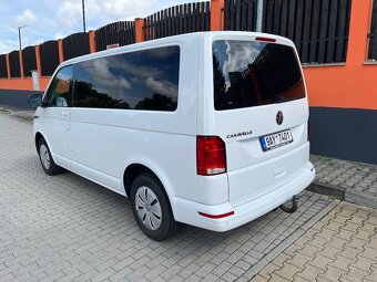 VW Caravelle 2.0 TDi DSG 110 kW - 4