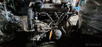 Motor 1.9 tdi 66 kw AGR vw golf skoda octavia - 4