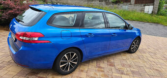 Peugeot 308SW, 1.2 PT 81kW, MAN6, 2021, 71 555 km - 4