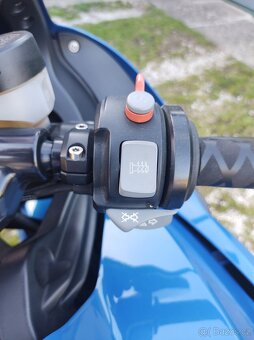 BMW K1200S - 4