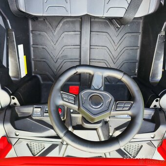 Prodám dětské elektrické auto buggy - 4