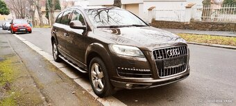 Audi Q7, 3,0 TFSI Quatro 7 míst 2011 - 4